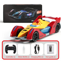 HKM-692371 High-Speed 1/12 Scale Remote Control Car with Music and Lights for Kids