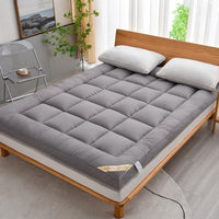 HKM-692371 Thick 3D Velvet Mattress Sheet in Various Sizes and Colors