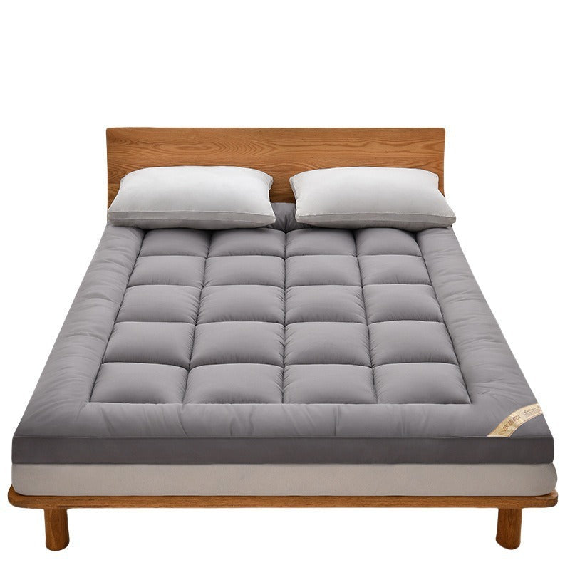 HKM-692371 Thick 3D Velvet Mattress Sheet in Various Sizes and Colors