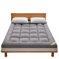 HKM-692371 Thick 3D Velvet Mattress Sheet in Various Sizes and Colors