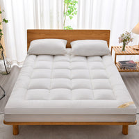 HKM-692371 Thick 3D Velvet Mattress Sheet in Various Sizes and Colors
