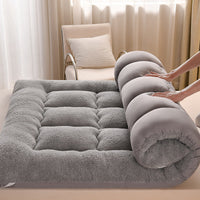 HKM-692371 Thick 3D Velvet Mattress Sheet in Various Sizes and Colors