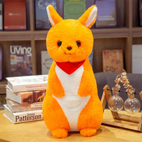 HKM-692435 Super Soft Plush Kangaroo Doll Toy for Comfort and Cuddles