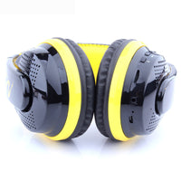 HKM-692435 Wireless Bluetooth Headset with Stereo Sound and Multi-Point Connection - Available in Various Color Combinations