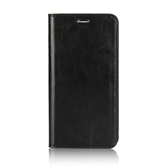 HKM-692627 Leather Flip Cover Wallet for iPhone - Stylish Protection and Storage