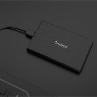 HKM-692883 2TB Portable Solid State Drive - High-Speed 5Gbps Transmission - Durable ABS Plastic Enclosure