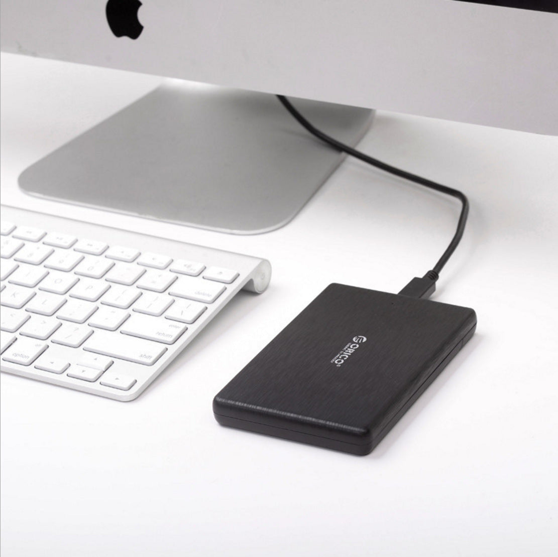 HKM-692883 2TB Portable Solid State Drive - High-Speed 5Gbps Transmission - Durable ABS Plastic Enclosure