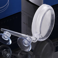 HKM-693203 Nano Aquarium Air Stone with High Oxygen Dissolution, Compact Design for Fish Tanks