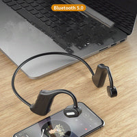 HKM-693267 In-ear Wireless Bluetooth Headset DYY-5 with Enhanced Sound Quality and 10m Range