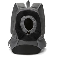 HKM-693715 Soft PU Pet Backpack for Convenient Dog Travel - Available in Various Colors and Sizes