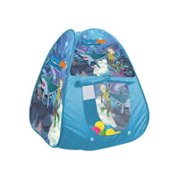 HKM-693779 Universe Space Foldable Indoor Playhouse Toy and Ball Pool Tent for Kids, 80 cm