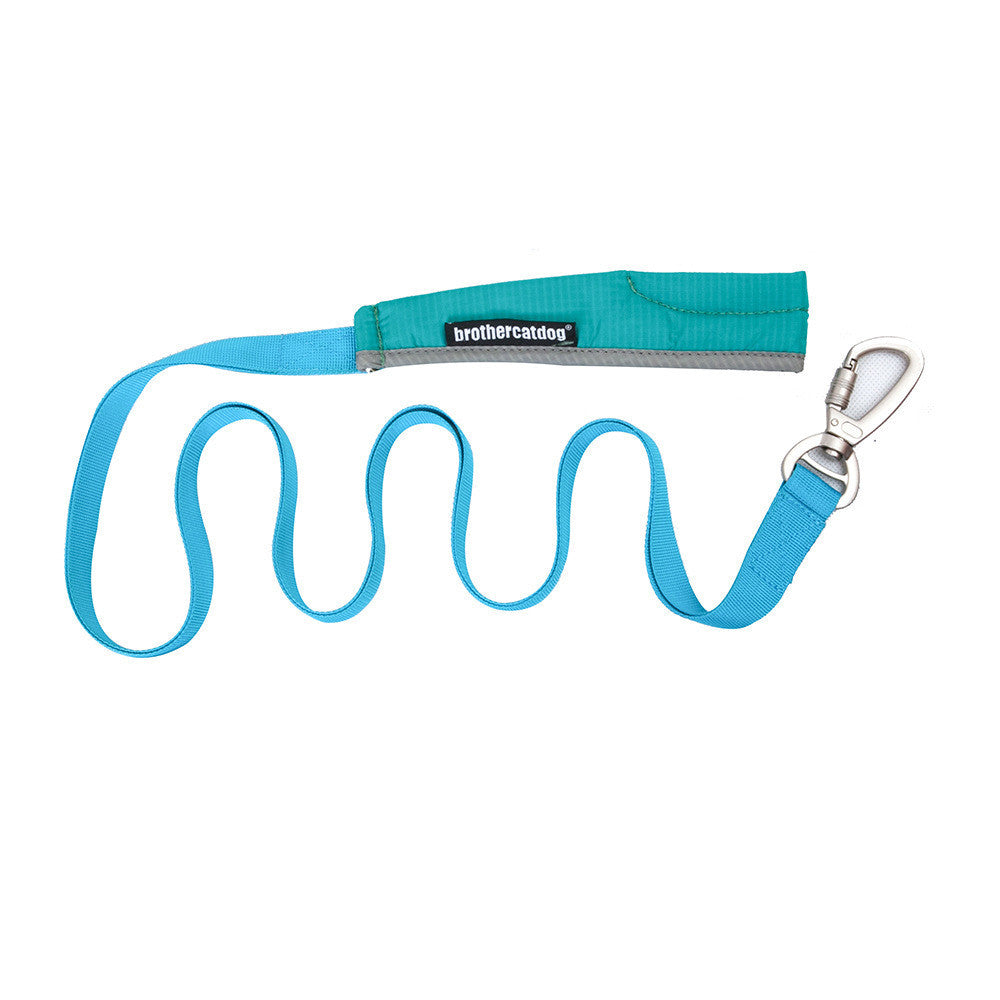 HKM-694035 Explosion-Proof Nylon Cat Leash Chest Strap with Storage Bag - Scalable and Adjustable Sizes Available