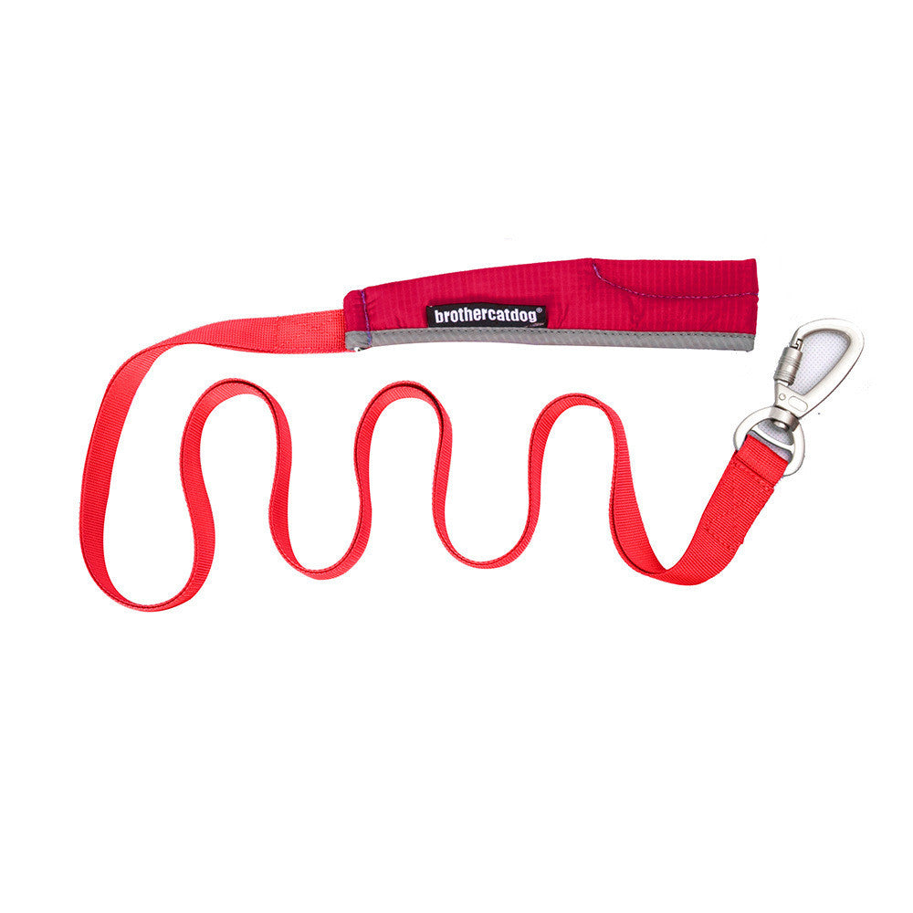 HKM-694035 Explosion-Proof Nylon Cat Leash Chest Strap with Storage Bag - Scalable and Adjustable Sizes Available