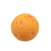 HKM-694291 Tpr Hollow Footprint Luminous Ball
