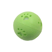 HKM-694291 Tpr Hollow Footprint Luminous Ball