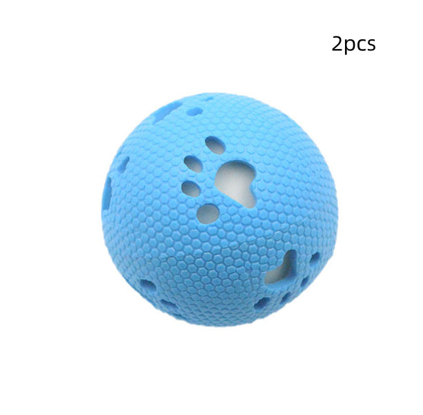 HKM-694291 Tpr Hollow Footprint Luminous Ball