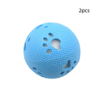 HKM-694291 Tpr Hollow Footprint Luminous Ball