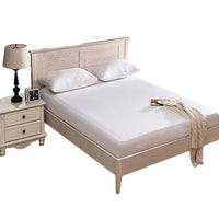 HKM-694483 Machine Washable Bed Cover - Polyester Fiber, Sizes 140x200cm & 180x200cm