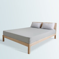 HKM-694483 Machine Washable Bed Cover - Polyester Fiber, Sizes 140x200cm & 180x200cm
