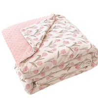 HKM-694675 Cool Fiber Doudou Quilt - Modern Simplicity Design, Multiple Sizes for Every Bed