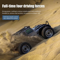 HKM-694675 High-Speed 1/16 Remote Control Off-Road Car, 4WD, 38km/h with Drift Function