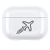 HKM-694739 AirPods Pro 3 Compatible Simple Solid Color Protective Shell Case