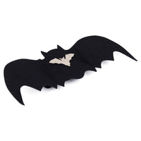 HKM-694803 Pet Bat Wings Costume for Dogs and Cats - Halloween Costume Made of Durable Polyester Fiber and Felt