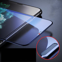 HKM-695059 Anti-Peeping Tempered Glass Film Compatible with Select iPhone Models