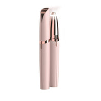 HKM-695187 Dual Replacement Heads for Electric Eyebrow Trimmer - ABS & Stainless Steel