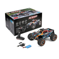 HKM-695251 1/10 Scale High-Speed Remote Control Drifting Off-Road Car for Ages 8 and Up