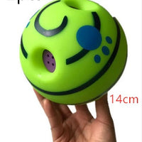 HKM-695443 Pet ToysDog Sound Ball Rubber Ball