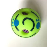 HKM-695443 Pet ToysDog Sound Ball Rubber Ball