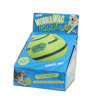 HKM-695443 Pet ToysDog Sound Ball Rubber Ball