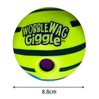 HKM-695443 Pet ToysDog Sound Ball Rubber Ball