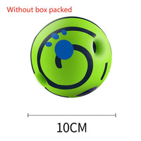 HKM-695443 Pet ToysDog Sound Ball Rubber Ball