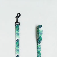 HKM-696019 Unicorn Pattern Breathable Mesh Chest Strap with Traction Rope for Pets