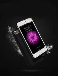 HKM-696211 Back Clip Power Bank Phone Case for iPhone - Various Capacities Available
