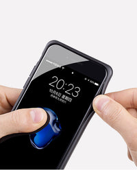 HKM-696211 Back Clip Power Bank Phone Case for iPhone - Various Capacities Available