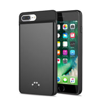 HKM-696211 Back Clip Power Bank Phone Case for iPhone - Various Capacities Available