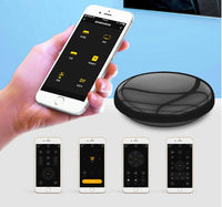 HKM-696339 Universal Infrared Smart Home Remote Control with 360° Coverage and Voice Activation