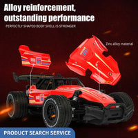 HKM-696403 High-Speed 1:20 RC Alloy F1 Racing Car for Kids, Remote Control Drift Vehicle