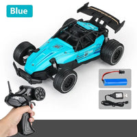 HKM-696403 High-Speed 1:20 RC Alloy F1 Racing Car for Kids, Remote Control Drift Vehicle
