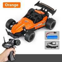 HKM-696403 High-Speed 1:20 RC Alloy F1 Racing Car for Kids, Remote Control Drift Vehicle