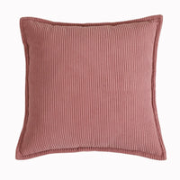 HKM-697427 Plush Solid Color Throw Pillow Cushions for Living Room 35x55cm, 45x45cm, 50x50cm