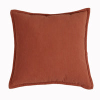 HKM-697427 Plush Solid Color Throw Pillow Cushions for Living Room 35x55cm, 45x45cm, 50x50cm