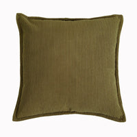 HKM-697427 Plush Solid Color Throw Pillow Cushions for Living Room 35x55cm, 45x45cm, 50x50cm