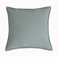 HKM-697427 Plush Solid Color Throw Pillow Cushions for Living Room 35x55cm, 45x45cm, 50x50cm