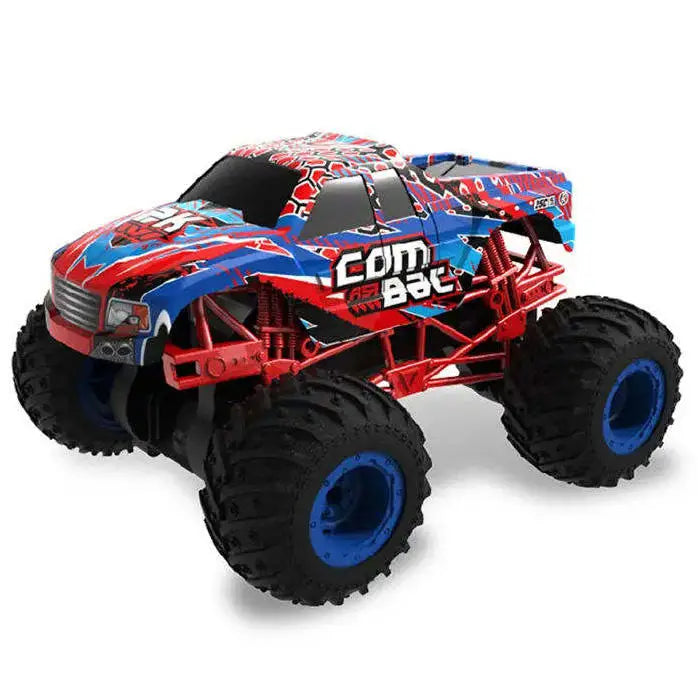 HKM-697555 2.4GHz Remote Control Gyroscope Stunt Car - 1:16 Scale Off-Road Vehicle for Indoor and Outdoor Fun