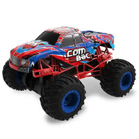 HKM-697555 2.4GHz Remote Control Gyroscope Stunt Car - 1:16 Scale Off-Road Vehicle for Indoor and Outdoor Fun