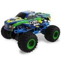 HKM-697555 2.4GHz Remote Control Gyroscope Stunt Car - 1:16 Scale Off-Road Vehicle for Indoor and Outdoor Fun
